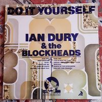 IAN DURY AND BLOCKHEADS - 1979 - DO IT YOURSELF (UK) LP