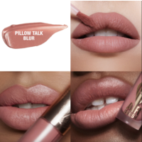 Charlotte Tilbury Lip Blur Liquid Lipstick матовая помада для губ Pillow Talk
