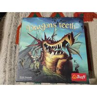 Trefl Настольная игра Зубы дракона Dragon's teeth