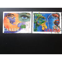 Канада 1996 информатика и биотехнологии