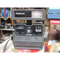 Фотоаппарат Polaroid 636 Closeup.