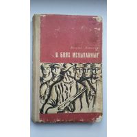 В. Зеленский. В боях испытанные: партизанская война на Минщине