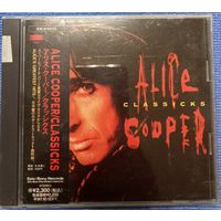 CD,(Japan) Alice Cooper – Classicks