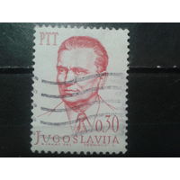 Югославия, 1966. Иосиф Броз Тито