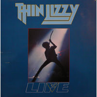 Thin Lizzy – Life Live, 2LP 1983