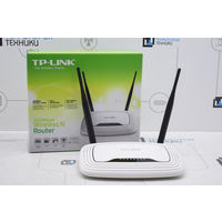 Wi-Fi роутер TP-Link TL-WR841N. Гарантия