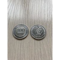 Армения, 100 драмов 2003