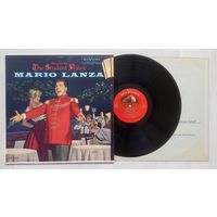 Mario Lanza (МАРИО ЛАНЦА) The Student Prince (USA коллекционный винил LP 1960)
