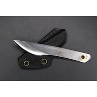 Нож японского типа киридаши самодельный