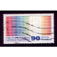 1 марка 1980 год Германия 1053