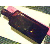 Бутылка-штоф 0,25л