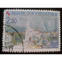 Хорватия 2001 стандарт