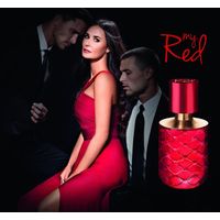 My Red by Demi Moore Oriflame Редкость
