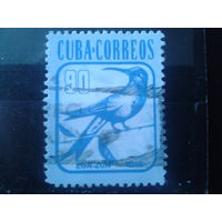 Куба 2005 Стандарт, колибри