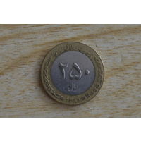 Иран 250 риалов 2002