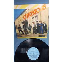 Виниловая пластинка Chicago 18