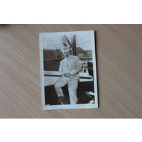Фотография моряка 1945 год