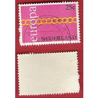 Нидерланды 1971 Европа (Септ)