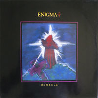 Enigma - MCMXC a.D. 1990, LP