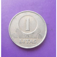 1 лит 2002 Литва #10