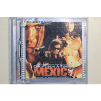 Various - Once Upon A Time In Mexico (2003, CD)