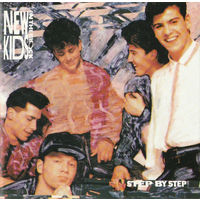 New Kids On The Block Step By Step