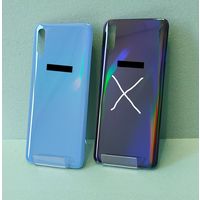 Задняя крышка Samsung Galaxy A70 2019 /SM A705FN синяя