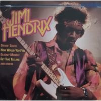 Jimi Hendrix /Profile/1981(1966-1967) Decca, LP, EX, Germany