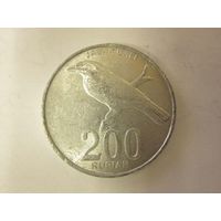 200 Рупи 2003 (Индонезия)