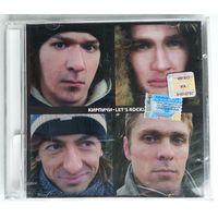 CD Кирпичи – Let's Rock! (18 мар. 2004)