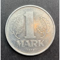 ГДР, 1 марка 1975г.