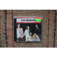 Iron Butterfly - Коллекция альбомов (mp3, 320kbps, CD)