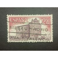 Испания 1971. Священный год Компостелы