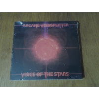 Arcane Voidsplitter - Voice Of The Stars Digi-CD