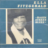 Ella Fitzgerald, Basin Street Blues, LP 1976
