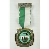Швейцария, Памятная медаль "Стрелковый спорт" 1987 год.
