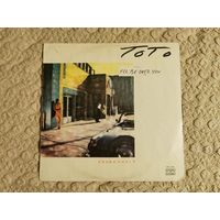 [LP Винил EX] Toto - Fahrenheit (Rock)