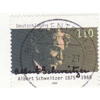 Альберт Швейцер 2000 год