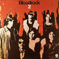 Bloodrock – Bloodrock 2, LP 1970