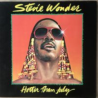 Stevie Wonder - Hotter Than July Original UK 1980