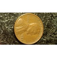 1 цент 1957D США(3)...Красивые коллекционные центы в родной патине!!!
