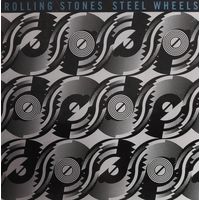 The Rolling Stones /Steel Wheels/1989, CBS, LP, EX, Germany