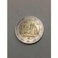 2 евро 2014 Германия J Нижняя Саксония
