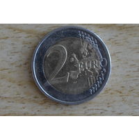 Словакия 2 евро 2020