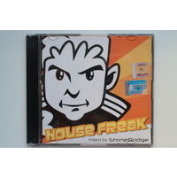 House Freak - StoneBridge (CD, 2003)