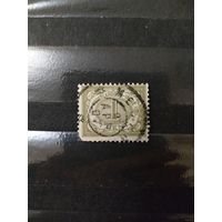 1902 Голландская колония Ост-Индия (3-11)