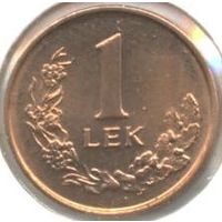 Албания. 1 лек 1996 г.