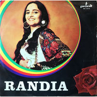 Randia – Zadna Karta Nie Wywrozy, LP 1975