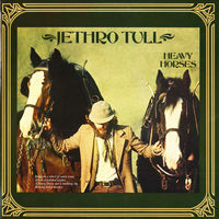 Jethro Tull – Heavy Horses, LP 1978