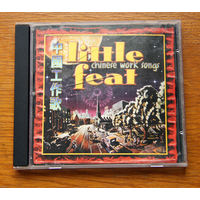 Little Feat "Chinese Work Songs" (Audio CD)